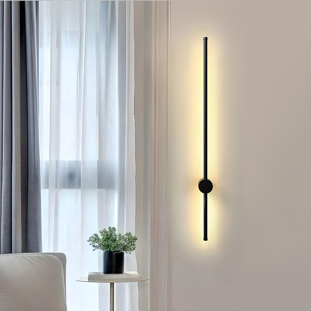 Lumistra Linear LED Wall Light Modern Wall Mount Fixture