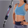 Lipo-roller masážní přístroj na tělo s teplem a červenými LED diodami