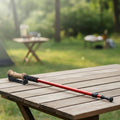LONGTREK Lightweight Adjustable Aluminum Trekking Poles For Long Hikes