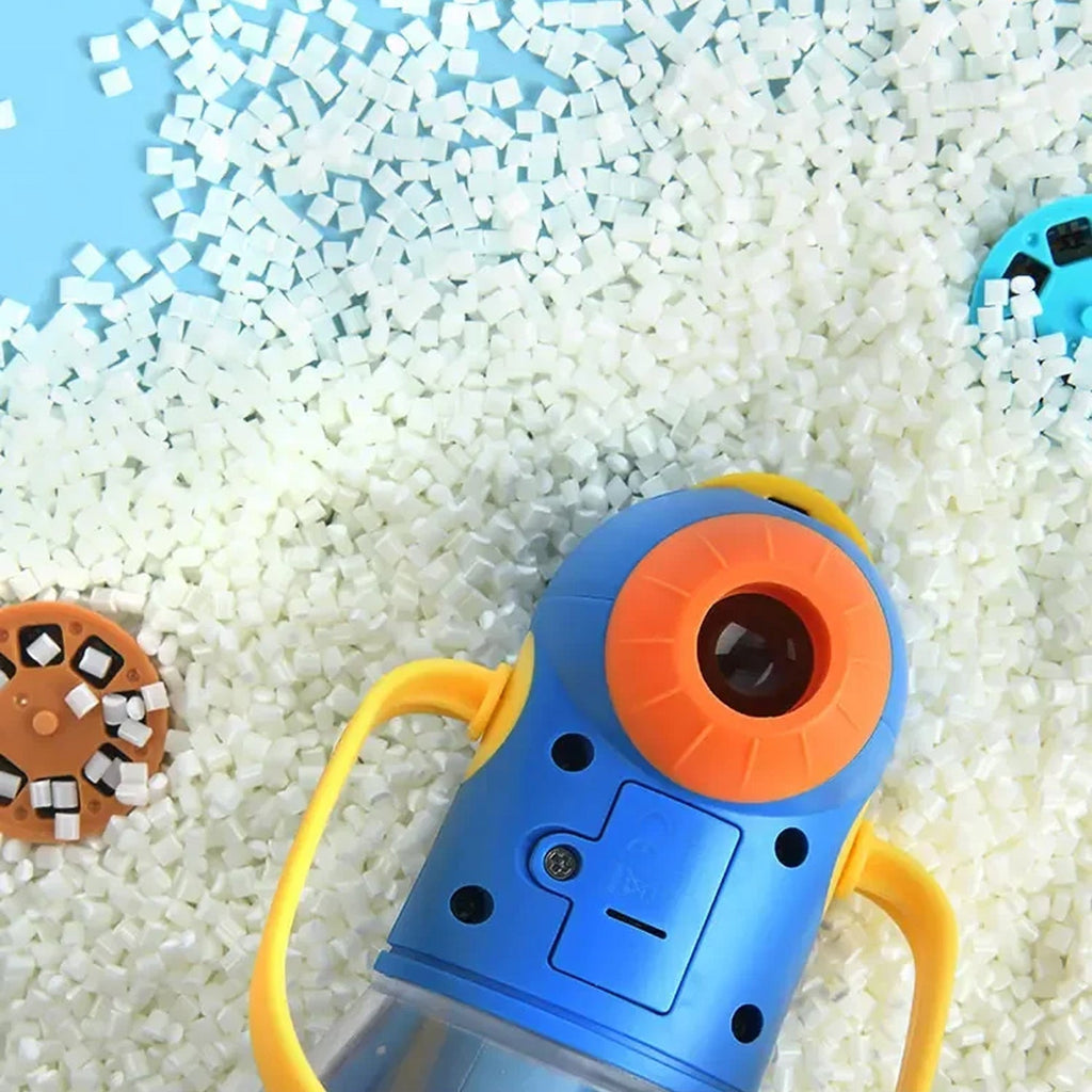 Kids Story Projector With Twelve Fairy Tales And Portable Night Light