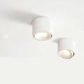 LumiDisk Nowoczesna Lampa Sufitowa LED do Skoncentrowanego Oświetlenia