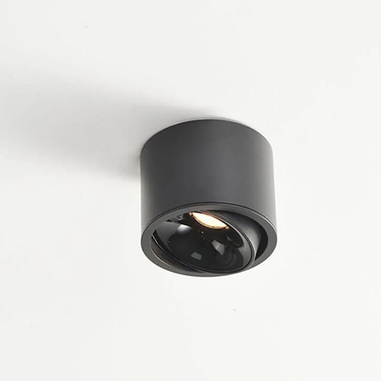 LumiDisk Nowoczesna Lampa Sufitowa LED do Skoncentrowanego Oświetlenia