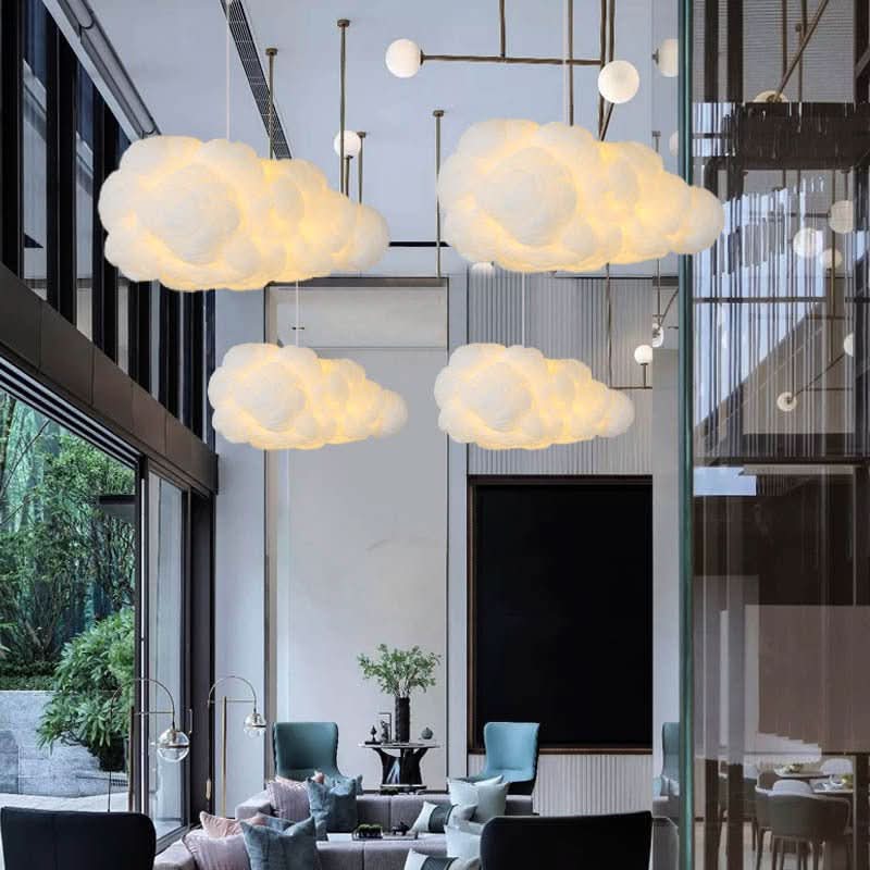 LUMINA MODERNA závěsné svítidlo s dvojitým odstínem pro moderní ložnice