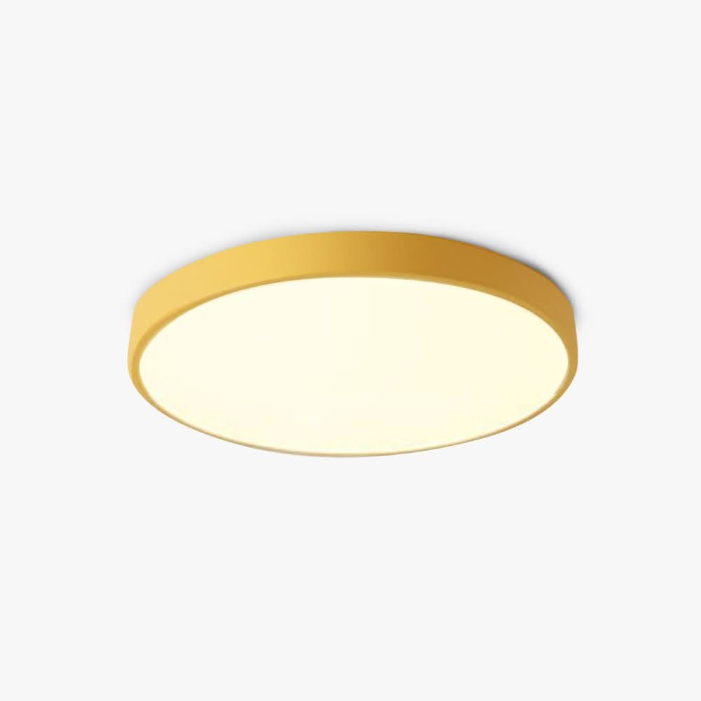 BRILLIORA Moderní LED stropní svítidlo s rovnoměrným osvětlením