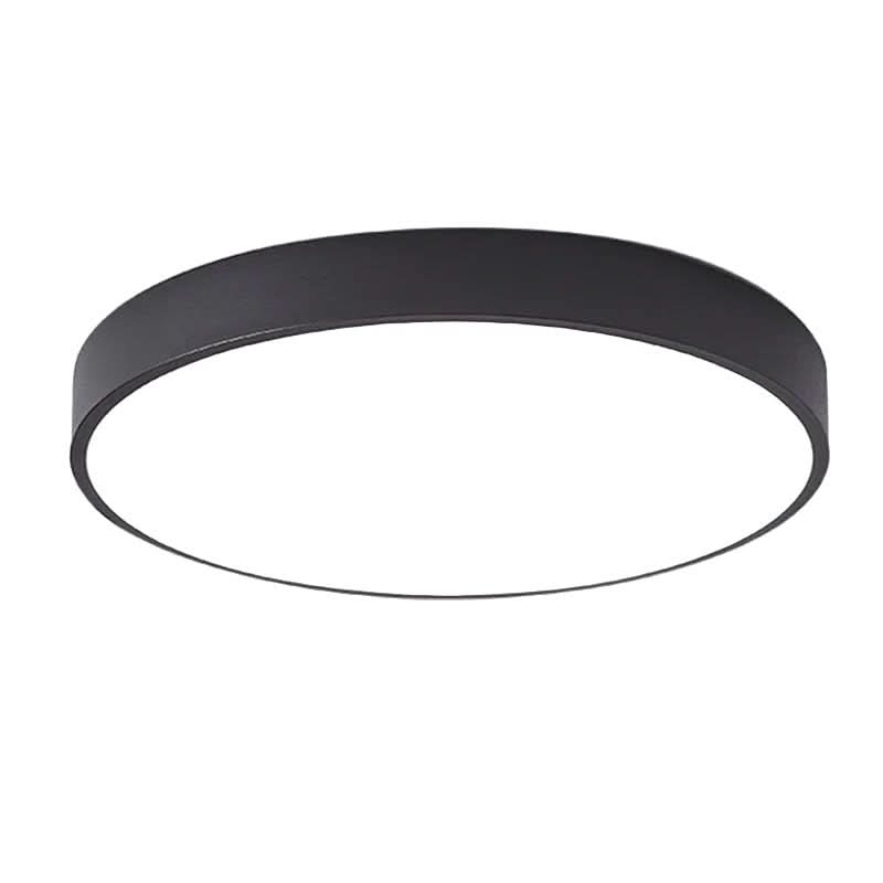 BRILLIORA Moderní LED stropní svítidlo s rovnoměrným osvětlením