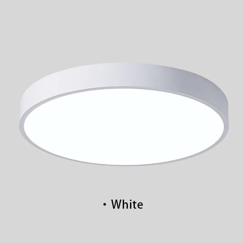 BRILLIORA Moderní LED stropní svítidlo s rovnoměrným osvětlením