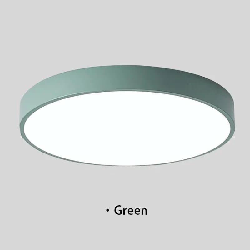 BRILLIORA Moderní LED stropní svítidlo s rovnoměrným osvětlením