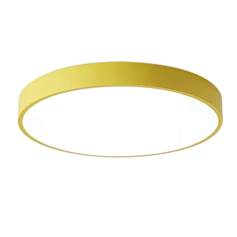 BRILLIORA Moderní LED stropní svítidlo s rovnoměrným osvětlením