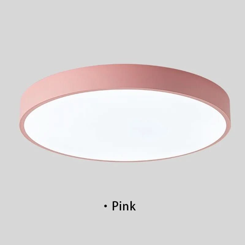BRILLIORA Moderní LED stropní svítidlo s rovnoměrným osvětlením