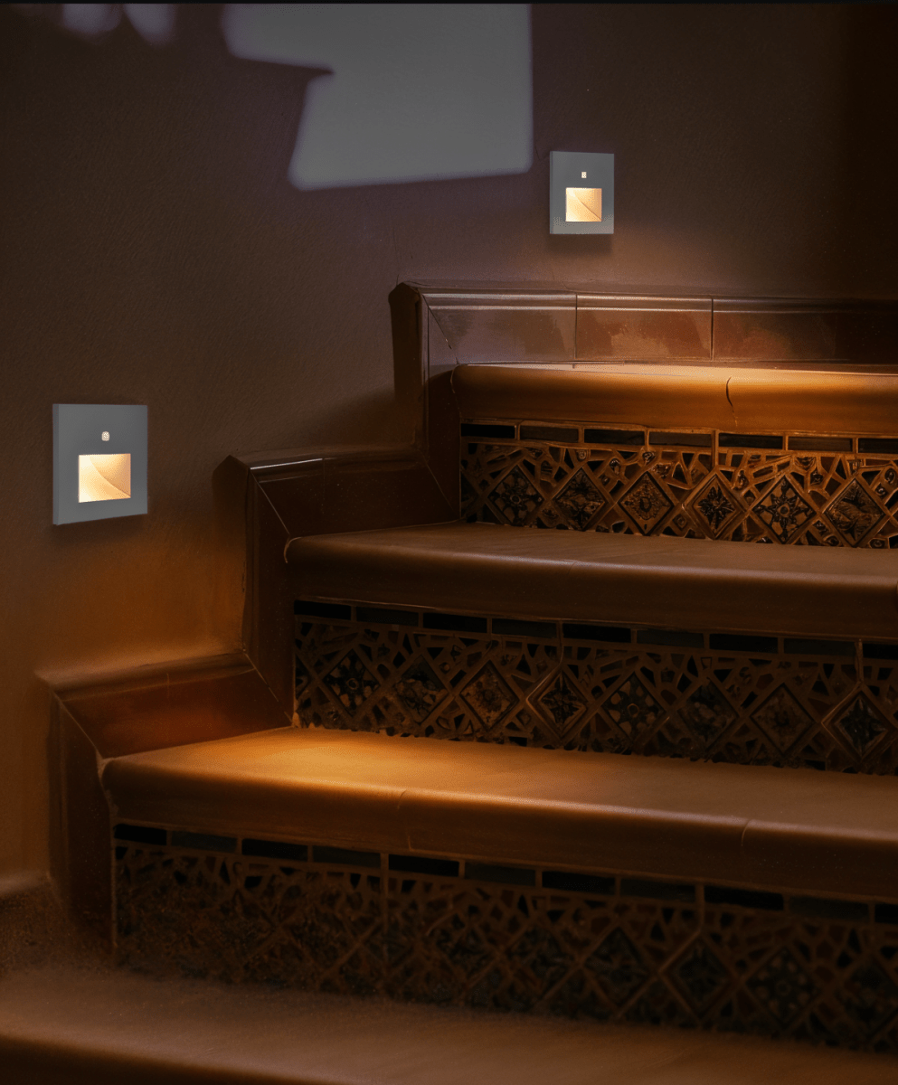 LumiStep Motion Sensor Wall Light For Indoor Spaces