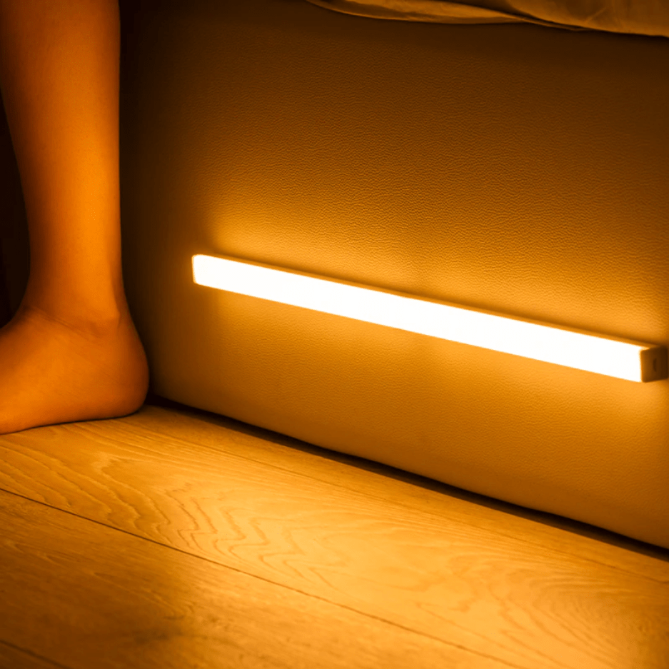 ACTILIGHT kabellose Bewegungsmelder-LED-Leiste mit sofortiger Beleuchtung