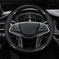 LuxDrive kryt kola z uhlíkových vláken s protiskluzovým komfortem