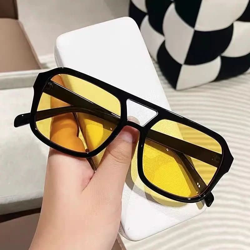 LUXEGLAM BRÝLE Elegantní kočičí oči s ochranou UV400