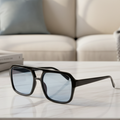 LUXEGLAM BRÝLE Elegantní kočičí oči s ochranou UV400
