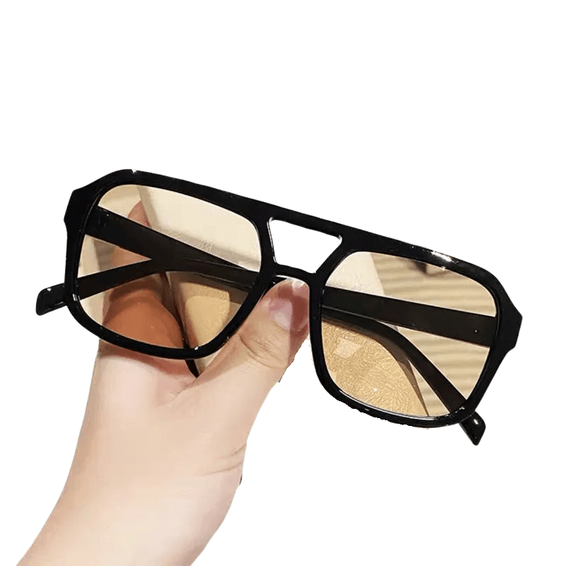 LUXEGLAM BRÝLE Elegantní kočičí oči s ochranou UV400