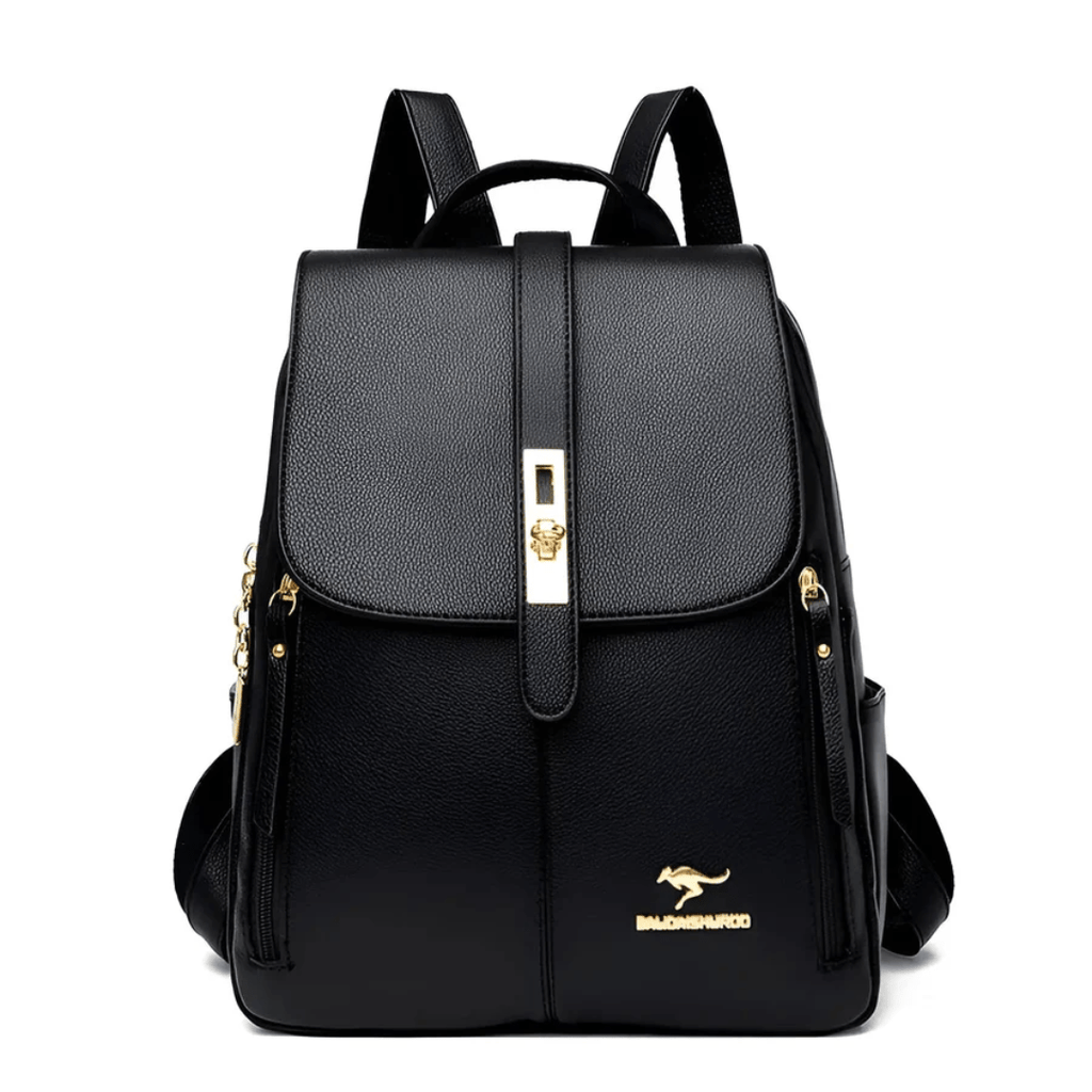 Sac à dos pour femme LUXEMATE pour un usage quotidien avec plusieurs compartiments