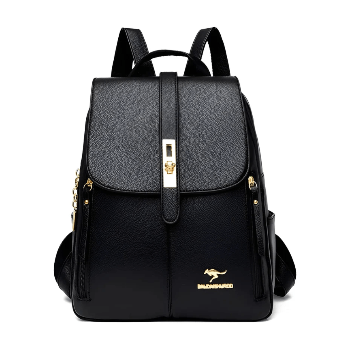 Sac à dos pour femme LUXEMATE pour un usage quotidien avec plusieurs compartiments