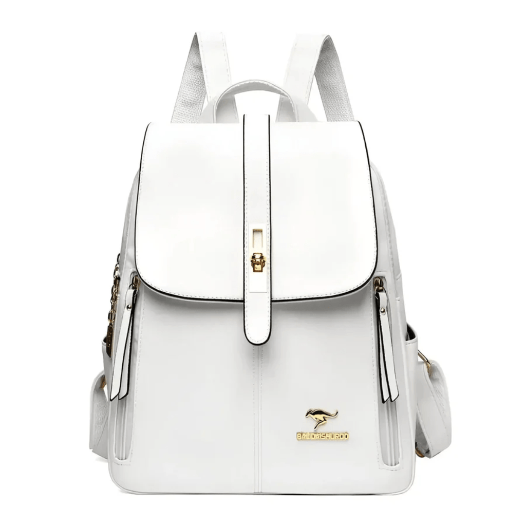 Sac à dos pour femme LUXEMATE pour un usage quotidien avec plusieurs compartiments