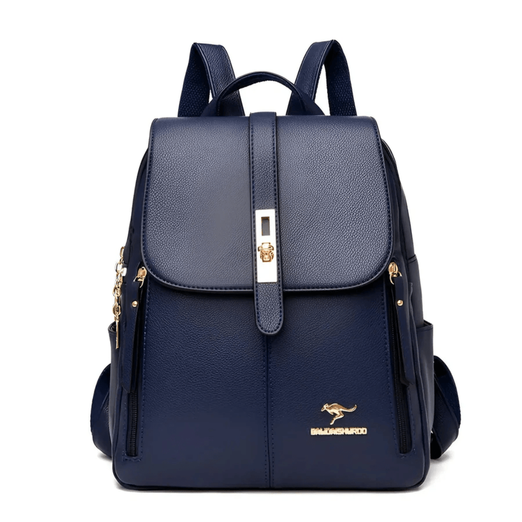 Sac à dos pour femme LUXEMATE pour un usage quotidien avec plusieurs compartiments