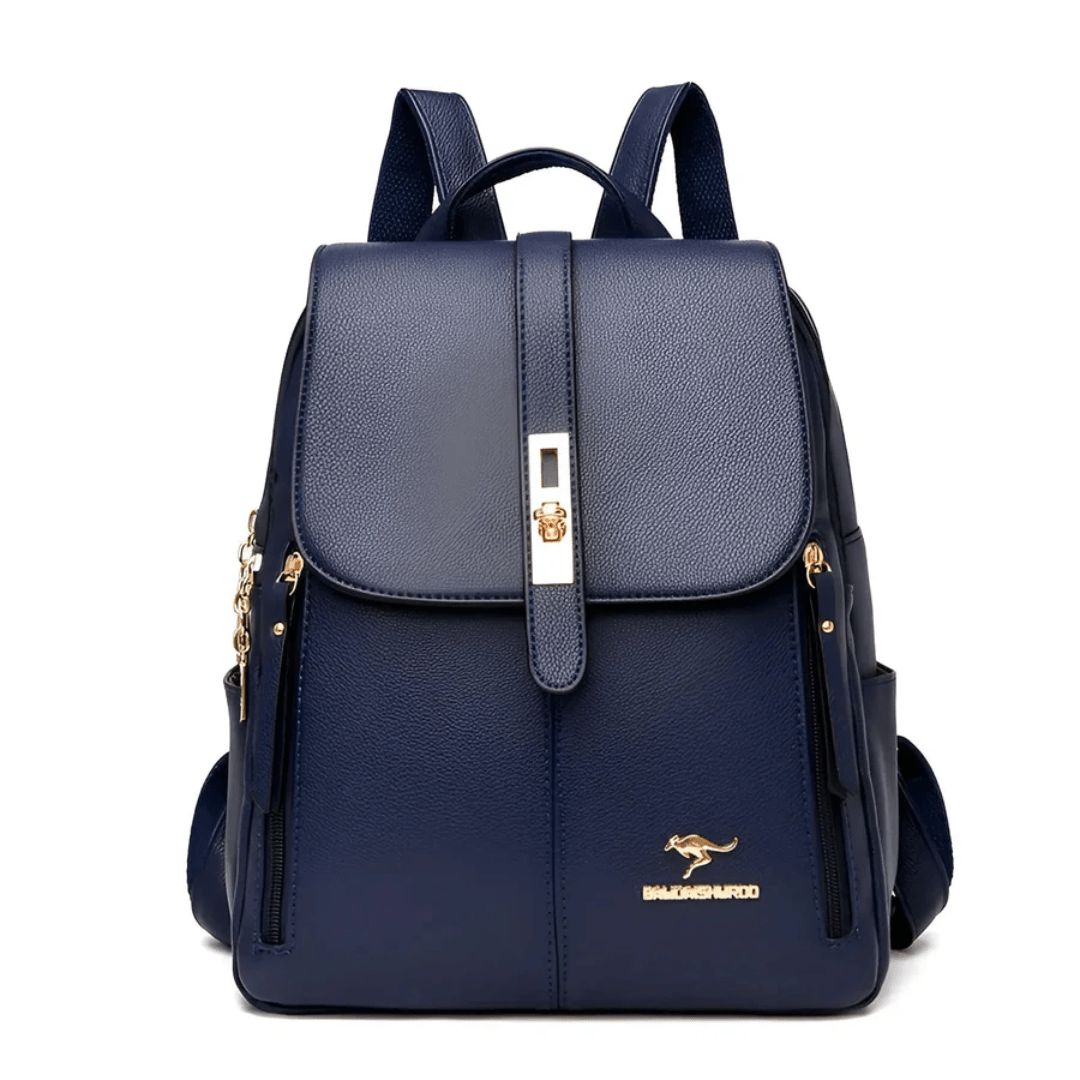 Sac à dos pour femme LUXEMATE pour un usage quotidien avec plusieurs compartiments