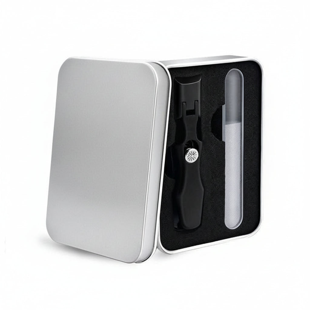 EDGEFORGE CLIPPER Pro zastřihovač nehtů pro silné nehty s ostrými čepelemi