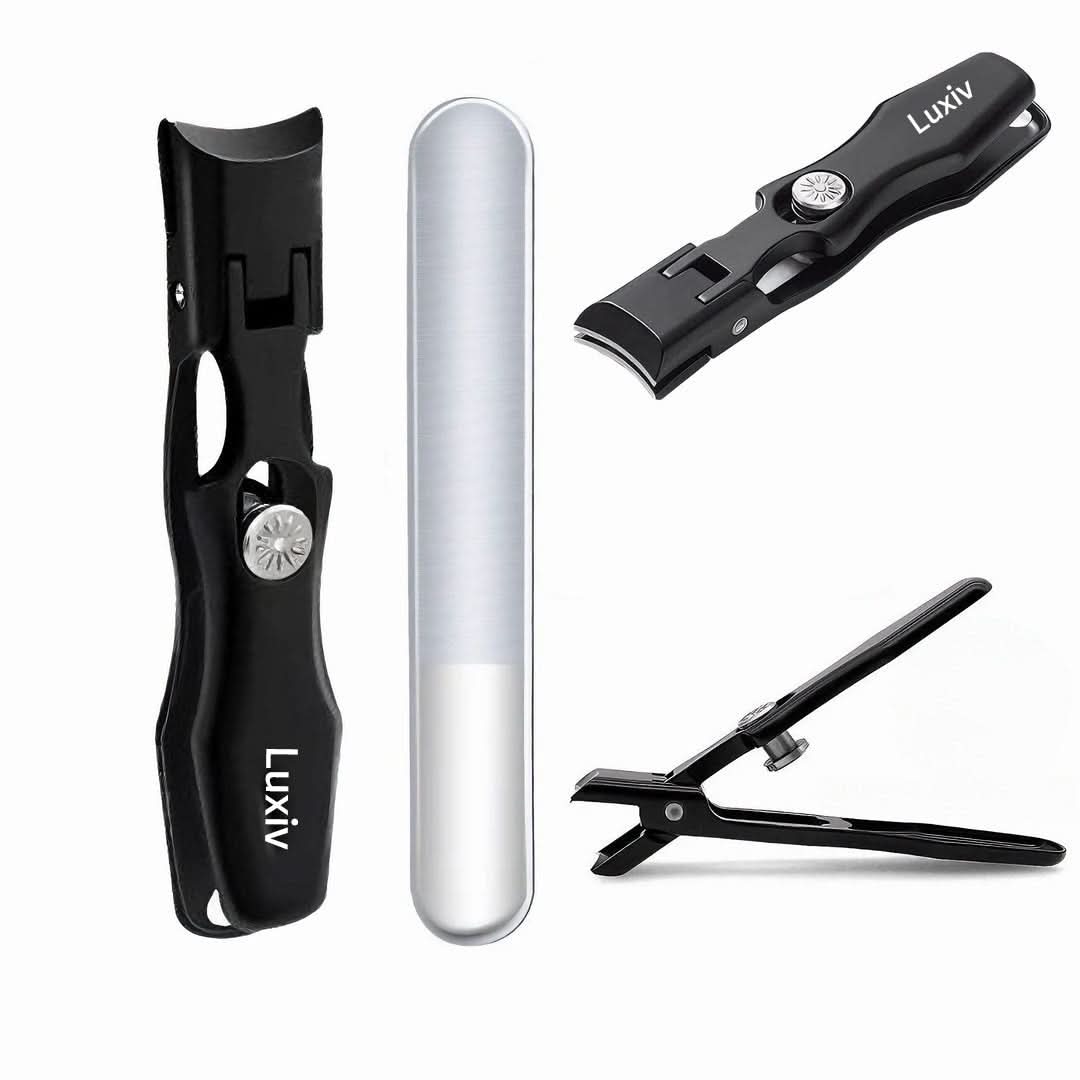EDGEFORGE CLIPPER Pro zastřihovač nehtů pro silné nehty s ostrými čepelemi