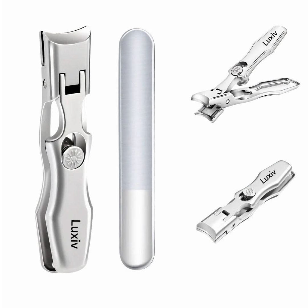 EDGEFORGE CLIPPER Pro zastřihovač nehtů pro silné nehty s ostrými čepelemi