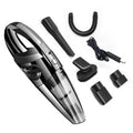 High Power Cordless Cyclone Vacuum For Home And Car Cleaning