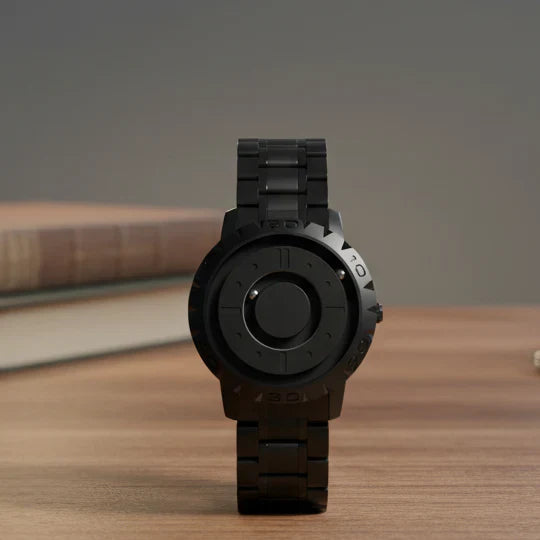 MagnetBall Hodinky Moderní magnetické hodinky ve stylu kuličky