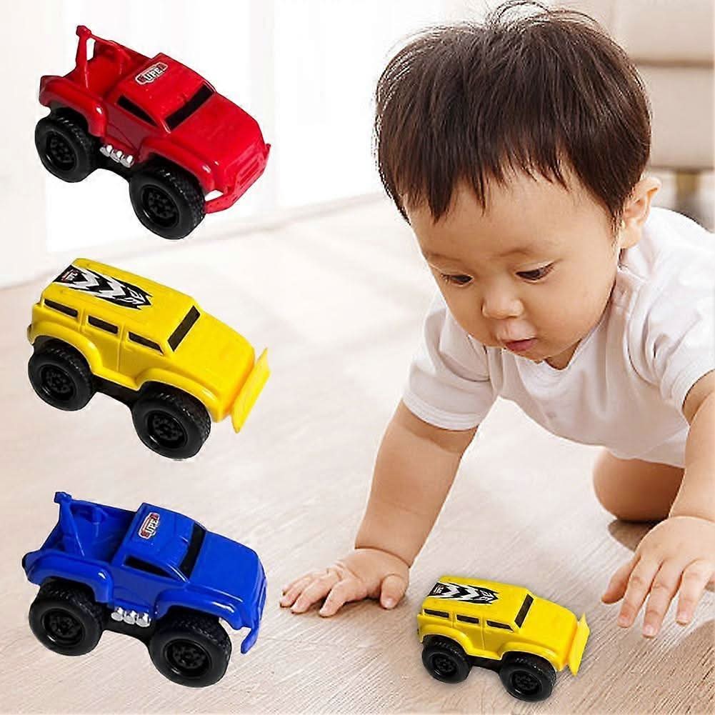 Magnidrive Mini závodníci, kteří rychle šplhají po kovových površích