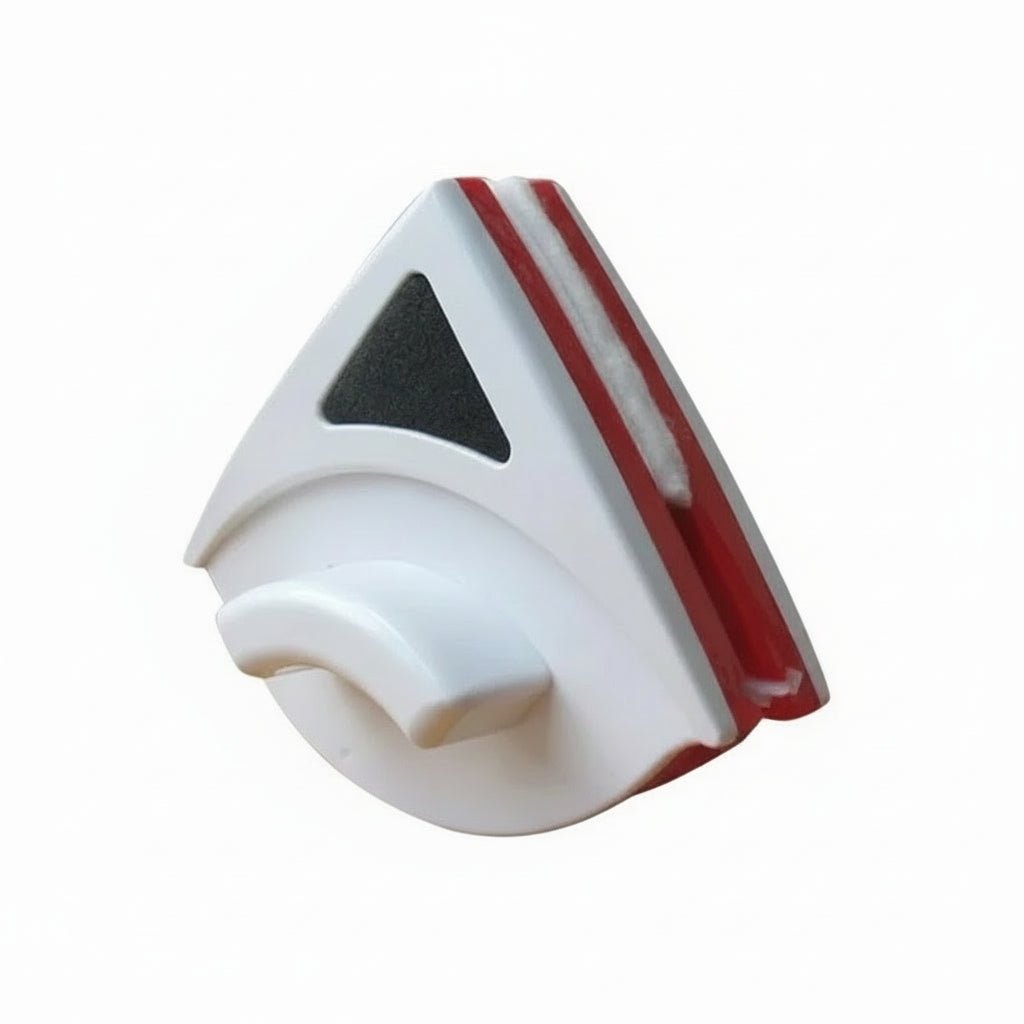 Magnipane Nettoyeur de Vitres Magnétique Double Face pour un Nettoyage Facile des Fenêtres