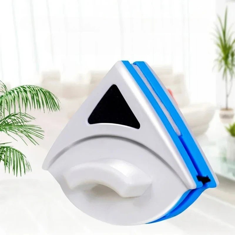 Magnipane Nettoyeur de Vitres Magnétique Double Face pour un Nettoyage Facile des Fenêtres