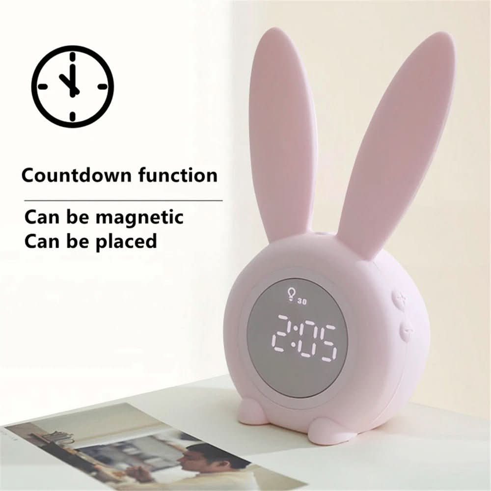 LumaDream Night Light For Toddlers, Gentle Sleep Aid For Bedtime Routines