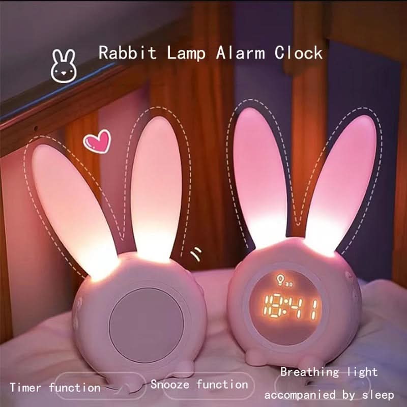 LumaDream Night Light For Toddlers, Gentle Sleep Aid For Bedtime Routines