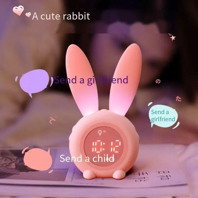 LumaDream Night Light For Toddlers, Gentle Sleep Aid For Bedtime Routines