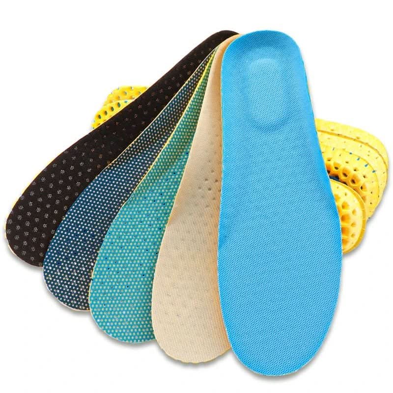 StrideFlex Insoles for Barefoot Shoes Maximum Comfort for Barefoot Fans