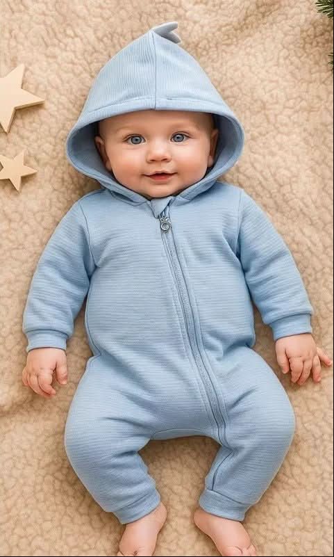 Cozy Cotton Comfort DinoSnuggle Dinosaur Romper For Babies And Toddlers