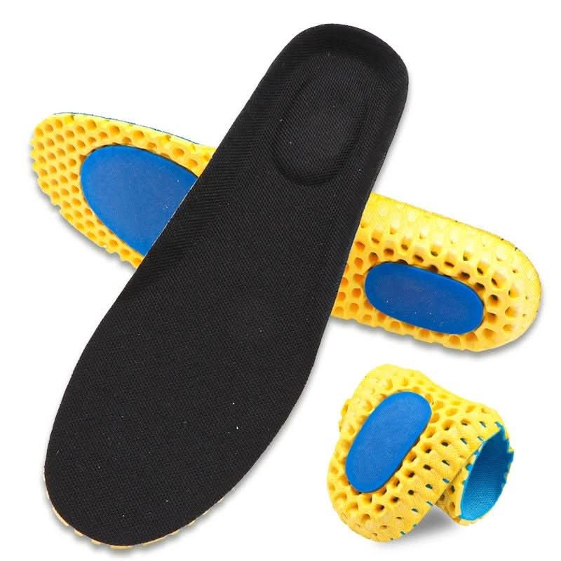 StrideFlex Insoles for Barefoot Shoes Maximum Comfort for Barefoot Fans