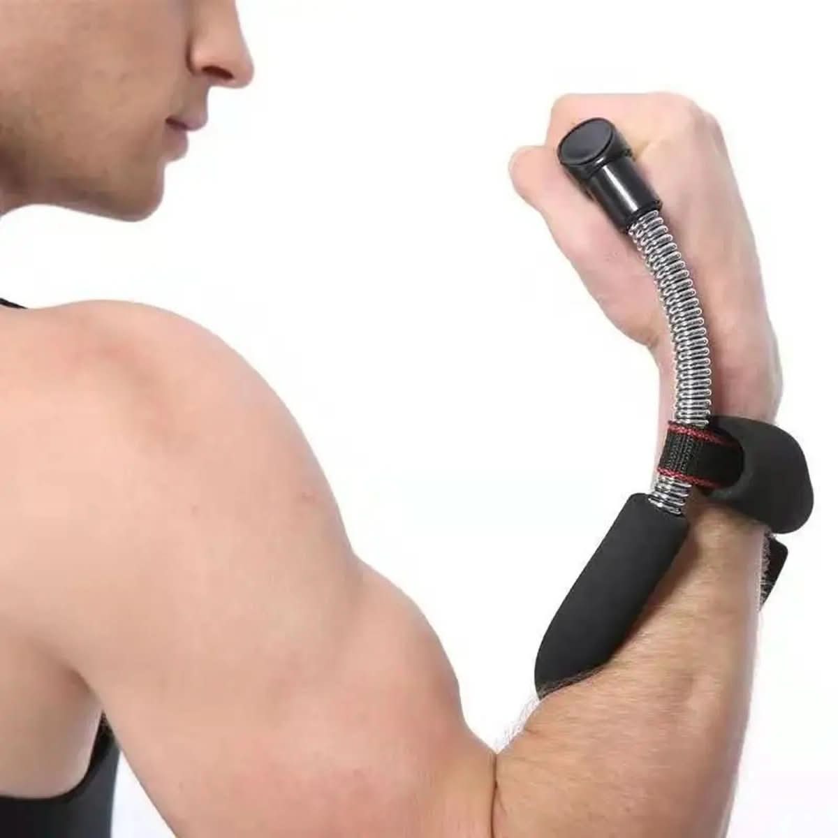 FortisGrip Nastavitelný Trenažér Úchopu pro Silnější Ruce a Předloktí pro Sportovce
