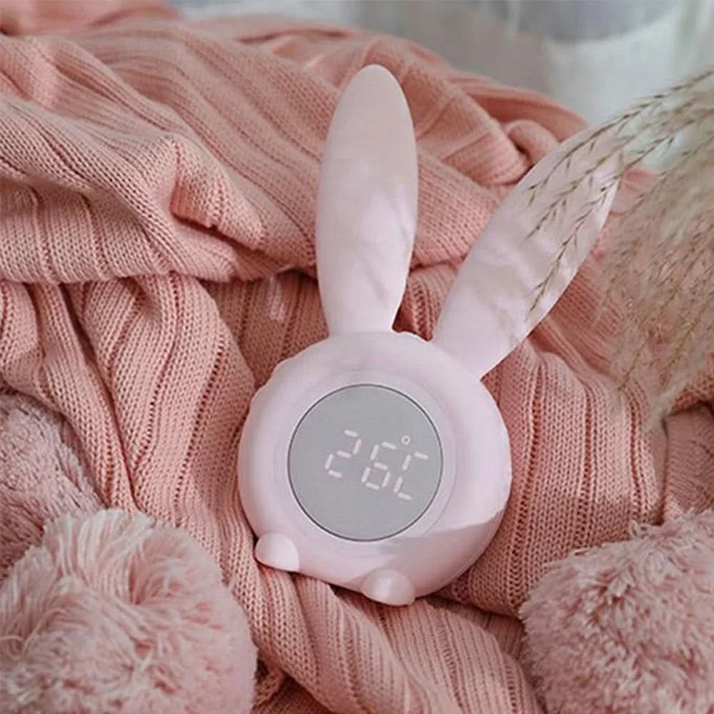 LumaDream Night Light For Toddlers, Gentle Sleep Aid For Bedtime Routines