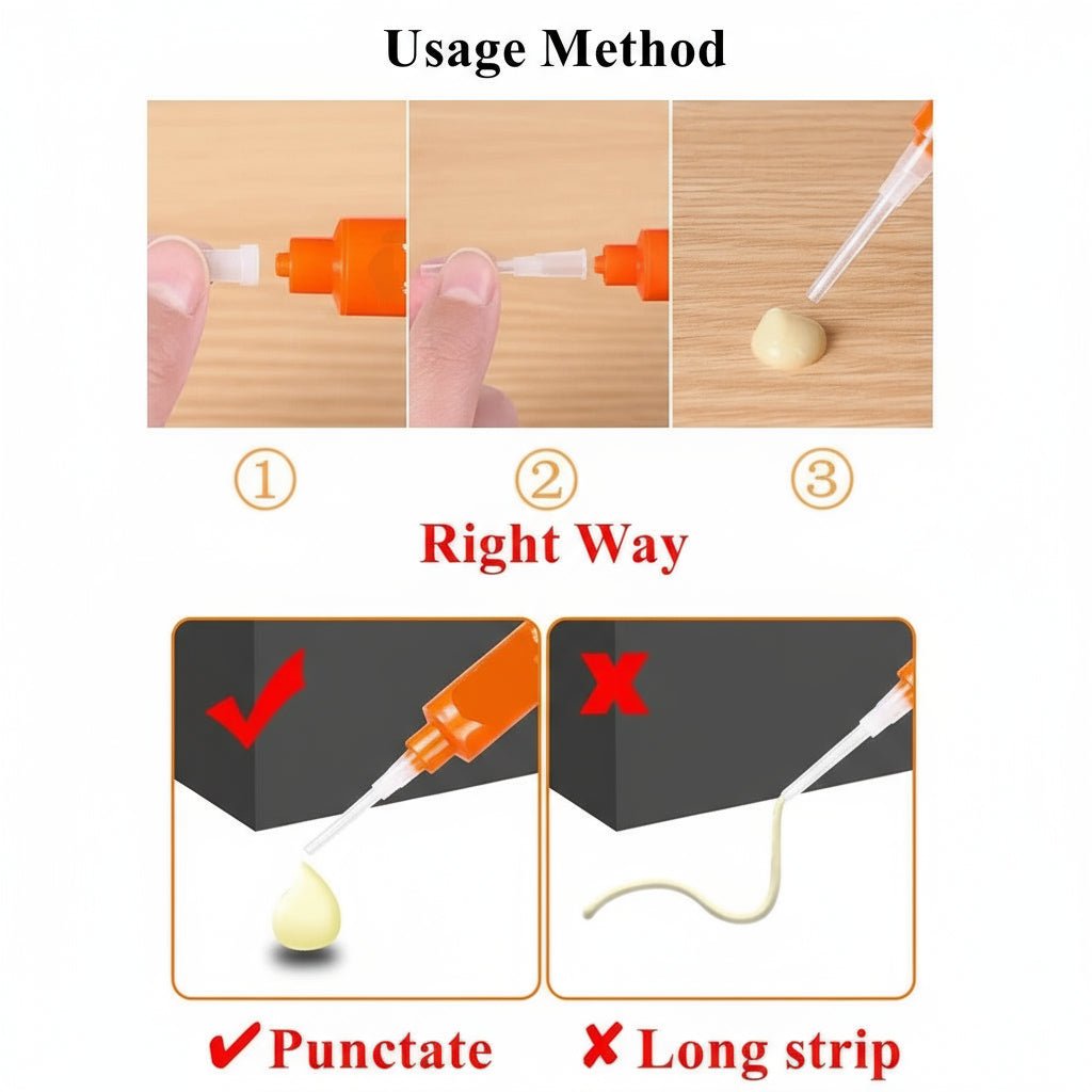 NovaGuard Cockroach Gel Bait 3 Pack For Homeowners Eradicates Entire Nests