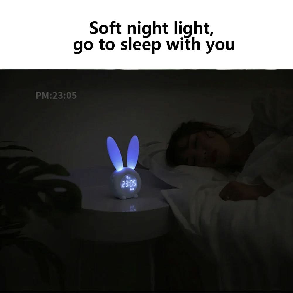 LumaDream Night Light For Toddlers, Gentle Sleep Aid For Bedtime Routines