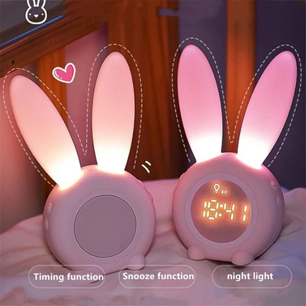 LumaDream Night Light For Toddlers, Gentle Sleep Aid For Bedtime Routines