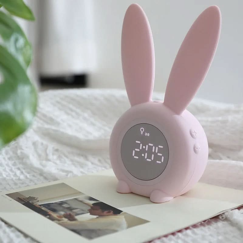 LumaDream Night Light For Toddlers, Gentle Sleep Aid For Bedtime Routines