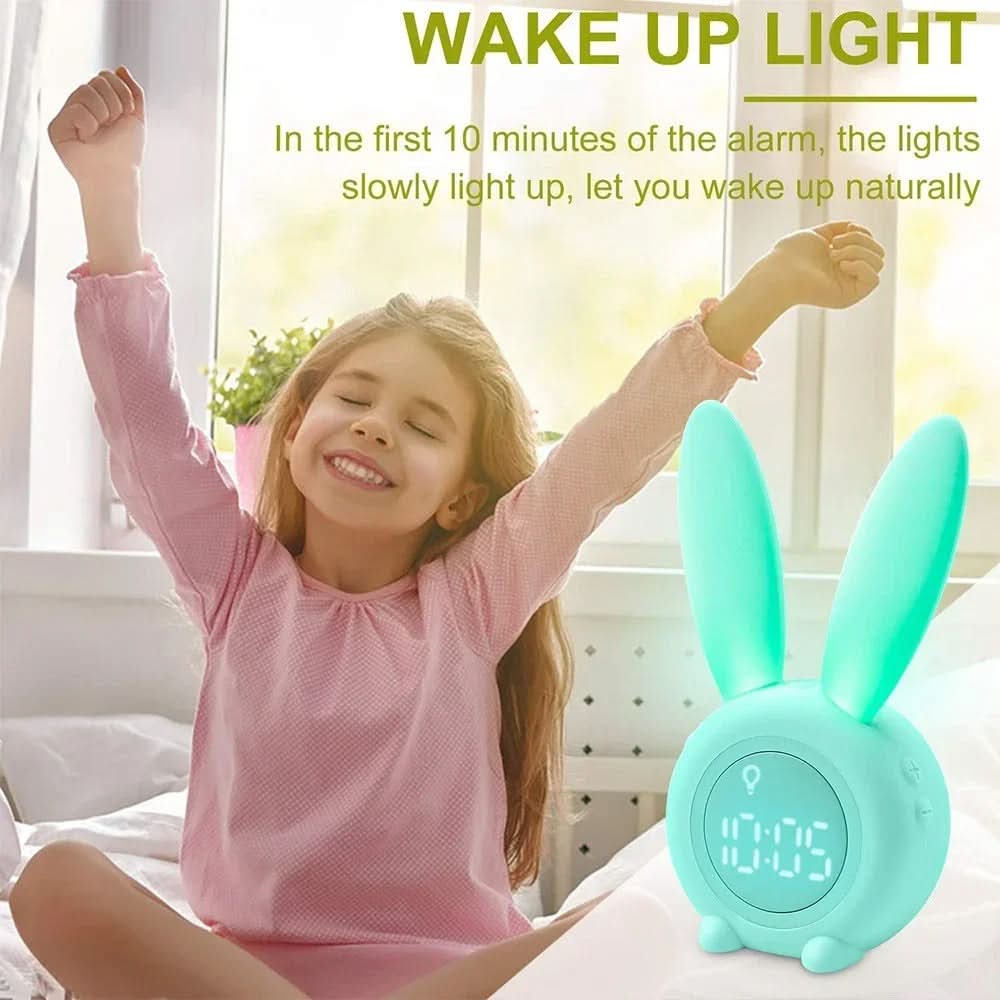 LumaDream Night Light For Toddlers, Gentle Sleep Aid For Bedtime Routines