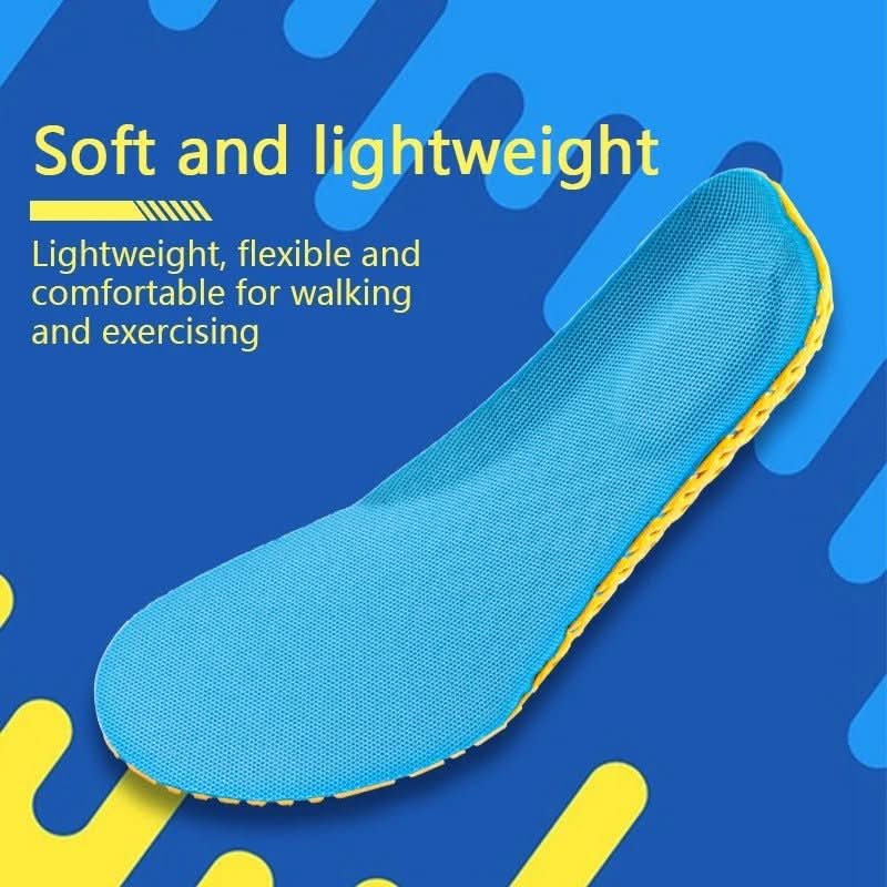 StrideFlex Insoles for Barefoot Shoes Maximum Comfort for Barefoot Fans