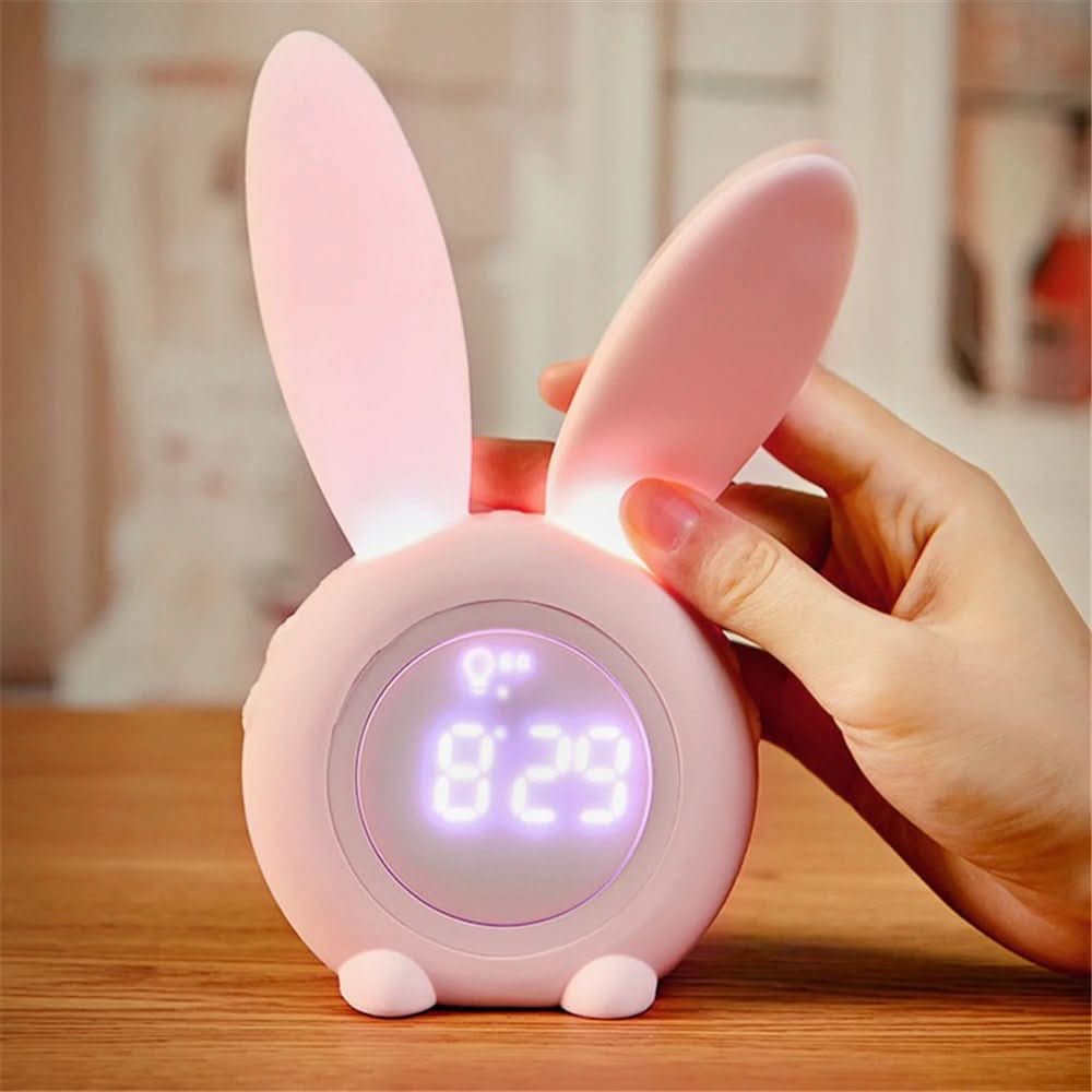 LumaDream Night Light For Toddlers, Gentle Sleep Aid For Bedtime Routines