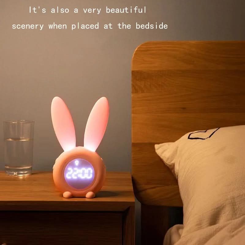 LumaDream Night Light For Toddlers, Gentle Sleep Aid For Bedtime Routines