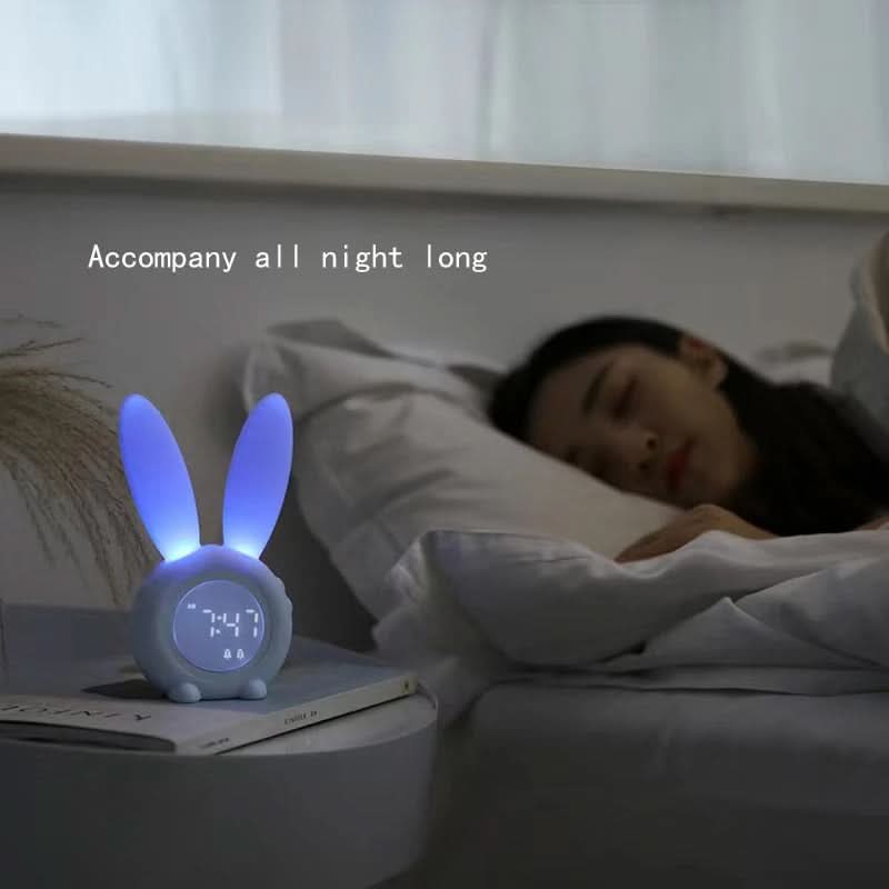 LumaDream Night Light For Toddlers, Gentle Sleep Aid For Bedtime Routines