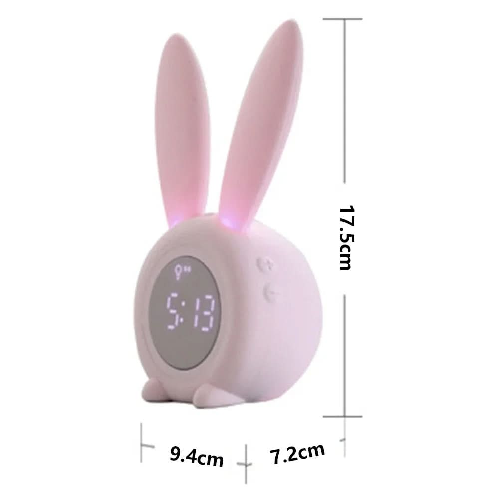 LumaDream Night Light For Toddlers, Gentle Sleep Aid For Bedtime Routines